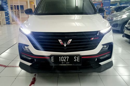 2021 Wuling Almaz RS  RS EX LUX+ CVT PRO