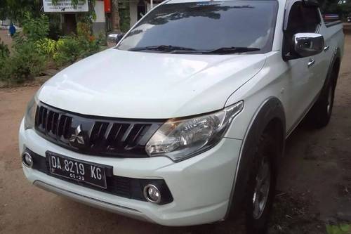 Used 2018 Mitsubishi Strada Triton DOUBLE CABIN GLS 2.5 PU