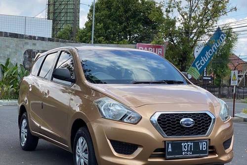 2014 Datsun GO +  PANCA A 1.2 MT bekas