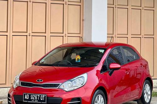 Used 2017 Kia Rio  1.4L MT