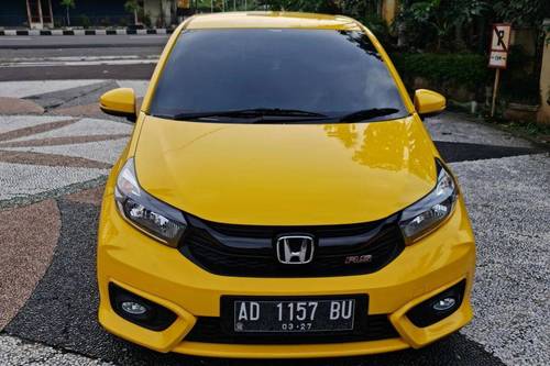 Used 2020 Honda Brio RS 1.2L AT