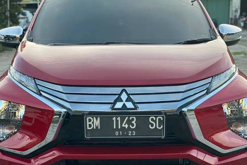 Used 2018 Mitsubishi Xpander GLX M/T