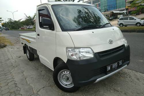 Used 2019 Daihatsu Gran Max PU F Standar 1.5 MT