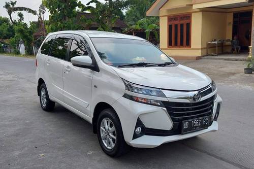 Used 2021 Toyota Avanza G 1.5L MT