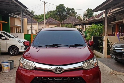 Used 2017 Toyota Avanza 1.5G MT