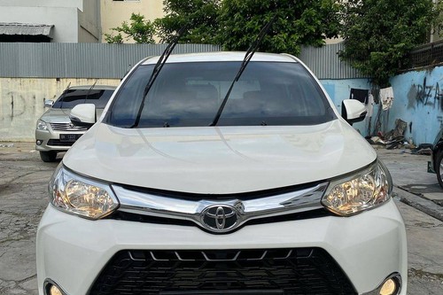 2018 Toyota Avanza G 1.5L MT bekas