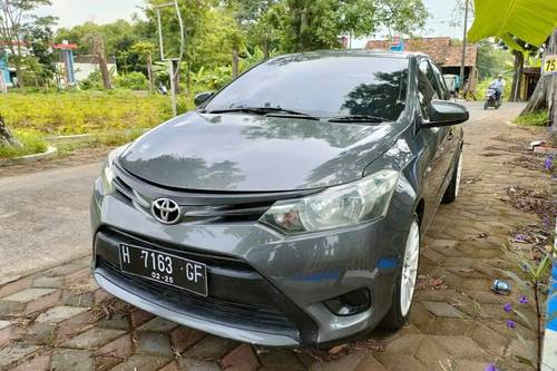 2014 Toyota Vios G M/T bekas