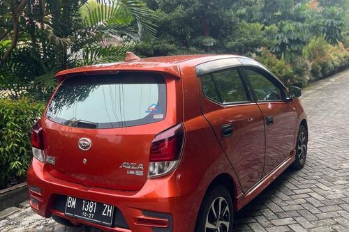 Beli mobil bekas