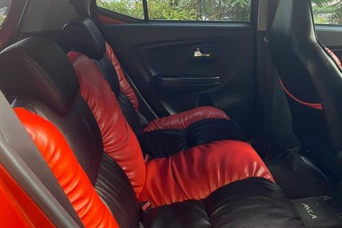 Dijual 2017 Daihatsu Ayla 1.0L D MT bekas