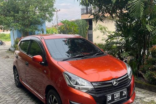Beli mobil bekas