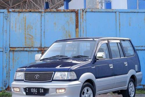 2000 Toyota Kijang  1.8L Krista Type bekas