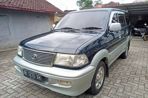 2000 Toyota Kijang  KRISTA DSL 2.5 MT bekas