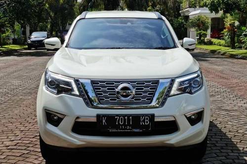 2018 Nissan Terra 2.5 VL AT / PREM+ 2WD AT bekas