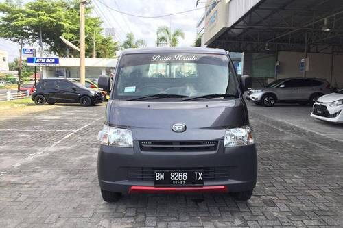 2018 Daihatsu Gran Max PU Standar PS AC 1.5 PU bekas