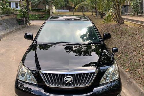 2008 Toyota Harrier 2.4L G AT bekas