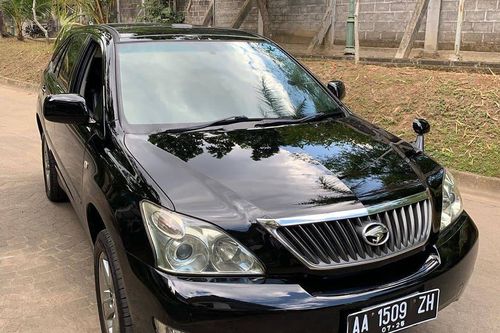 2nd Hand 2008 Toyota Harrier 2.4L G AT