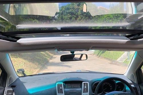 Old 2008 Toyota Harrier 2.4L G AT