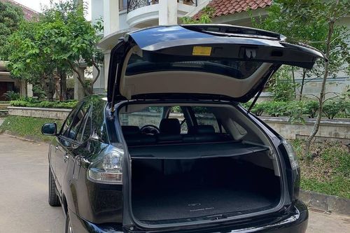Used 2008 Toyota Harrier 2.4L G AT
