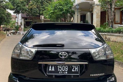 Used 2008 Toyota Harrier 2.4L G AT