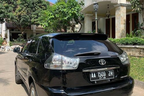 Used 2008 Toyota Harrier 2.4L G AT