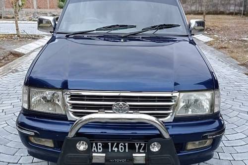 2001 Toyota Kijang  1.8L SGX bekas