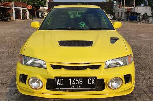 2005 Mitsubishi Lancer  GLXi SOHC MPI 1.8 M/T bekas