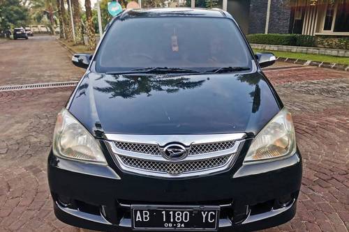 2010 Daihatsu Xenia  Xi DLX VVTi bekas