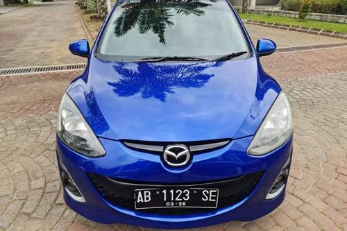 Used 2010 Mazda 2  1.5 GT AT