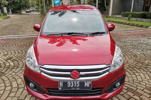 2017 Suzuki Ertiga GL 1.4L MT Bekas