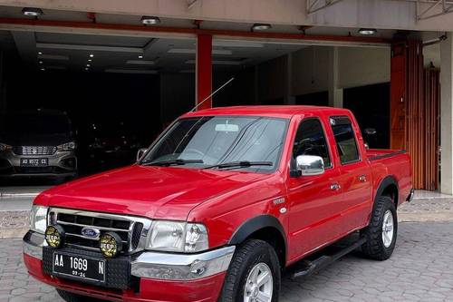 2004 Ford Ranger XLT LIMITED 4X4 MT bekas