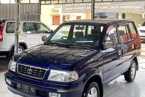 2001 Toyota Kijang  1.8L SGX bekas