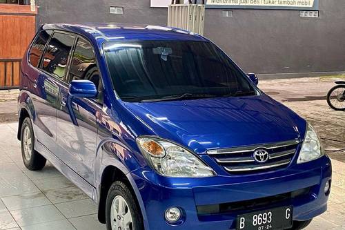 2004 Toyota Avanza 1.3G MT bekas