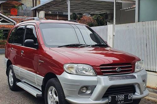 Used 2003 Daihatsu Taruna 1.6 CSX M/T