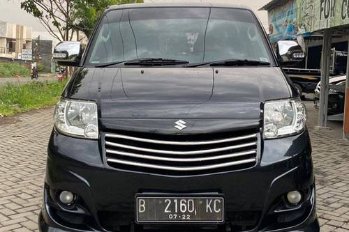 2012 Suzuki APV Luxury APV AIRBAG LUXURY 15