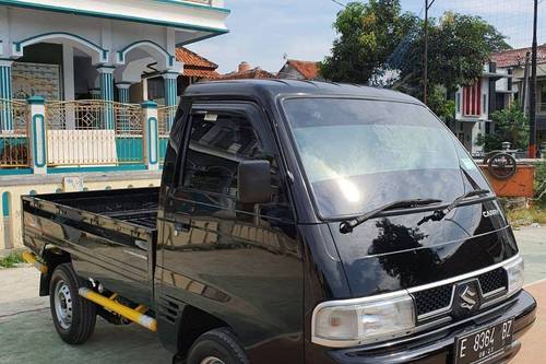 2018 Suzuki Carry Standar 1.0L MT bekas