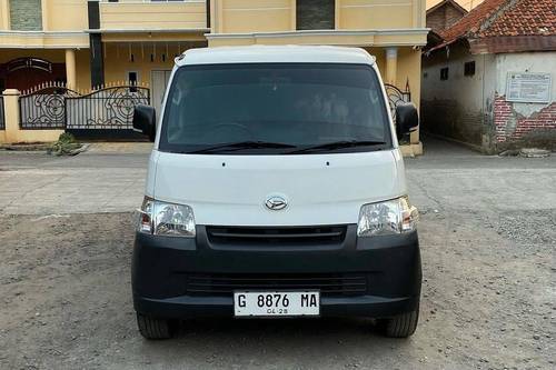 2018 Daihatsu Gran Max BLINDVAND 1.3 AC FH bekas