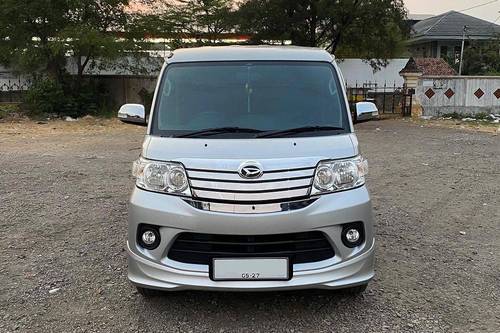 Used 2017 Daihatsu Luxio 1.5 X M/T