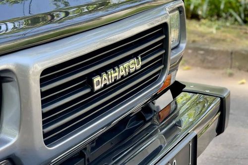 2000 Daihatsu Taft GT 4 X 4  M/T JEP