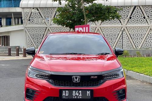 2021 Honda City Hatchback RS MT bekas