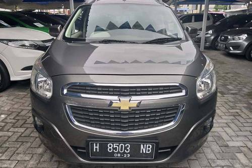 Used 2013 Chevrolet Spin LTZ Active 1.5 MT