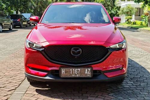 2018 Mazda CX 5 2.5L Sport AT bekas