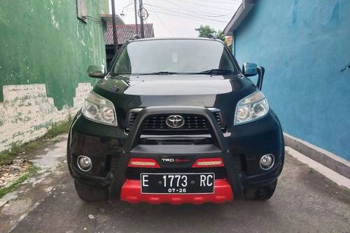 2012 Toyota Rush S 1.5L MT bekas