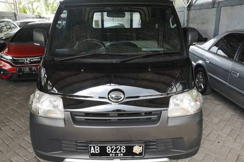 2015 Daihatsu Grand Max 3 WAY 1.3 PU bekas