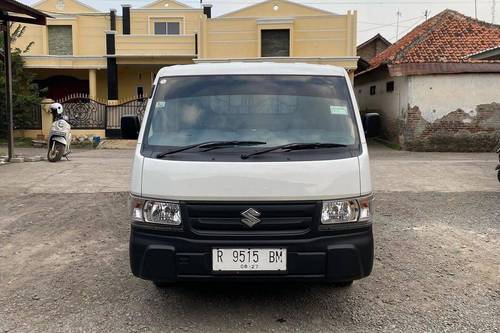 Used 2021 Suzuki Mega Carry 1.5 PU AC PS