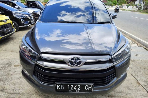 2020 Toyota Kijang Innova 2.0 G MT bekas