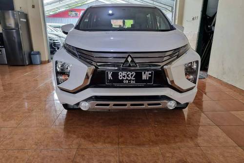 Used 2019 Mitsubishi Xpander Sport M/T