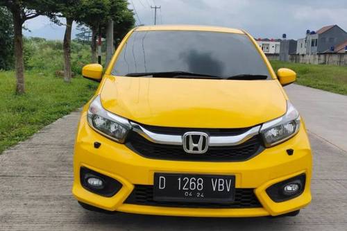 2019 Honda Brio RS bekas