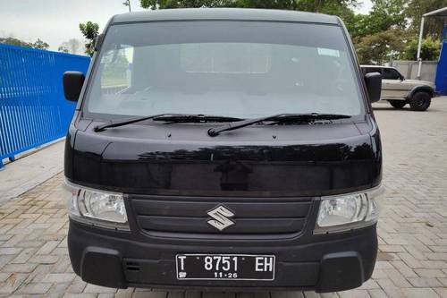 Used 2021 Suzuki Carry 1.5L PU 3 WAY