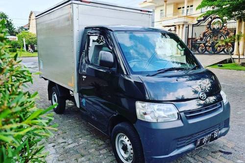 2014 Daihatsu Gran Max STANDART 1.5 PU BOX bekas