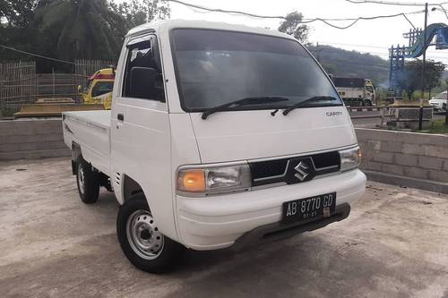 2018 Suzuki Carry FUTURA 1.5L PU bekas